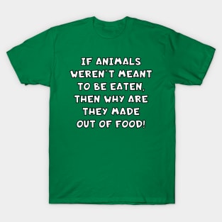 Technically T's - Food T-Shirt